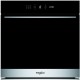 Whirlpool WOI5S8PM1SXA Φούρνος άνω Πάγκου 73lt Π59.5εκ. Inox